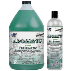 Double K Groomers Edge Aromatic Shampoo