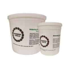 Winner's Circle Whitening Powder For Full Coats