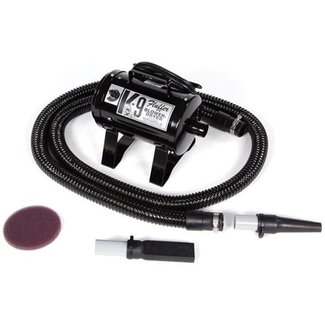 K-9 Fluffer Dryer 1 K-9 Fluffer Dryer