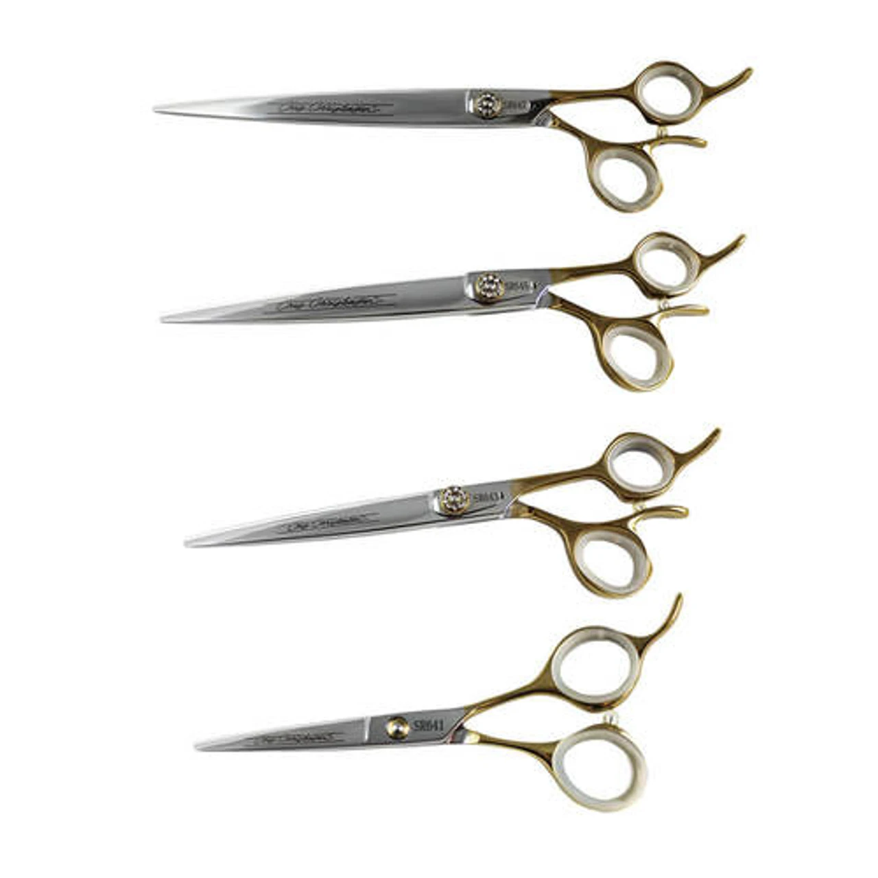 Chris Christensen Straight Artisan Shears 1 Chris Christensen Straight Artisan Shears