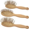 #1 All Systems Soft Pin Brushes - White