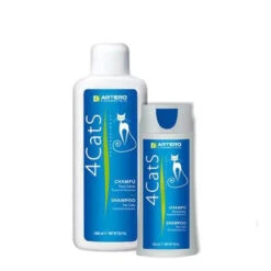 Artero 4 Cats Shampoo