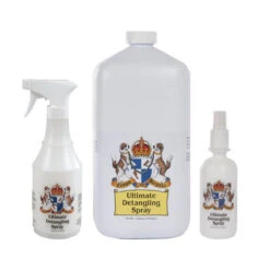 Crown Royale Ultimate Detangling Spray Ready-to-Use