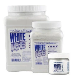 Chris Christensen White Ice Chalk