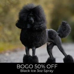 Chris Christensen White Ice And Black Ice Sprays