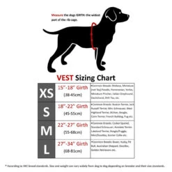 Cooler Dog Cooling Vest And Collar 11 Cooler Dog Cooling Vest And Collar -Cherrybrook Sales 2024 cooling vest size chart 95935.1621955441