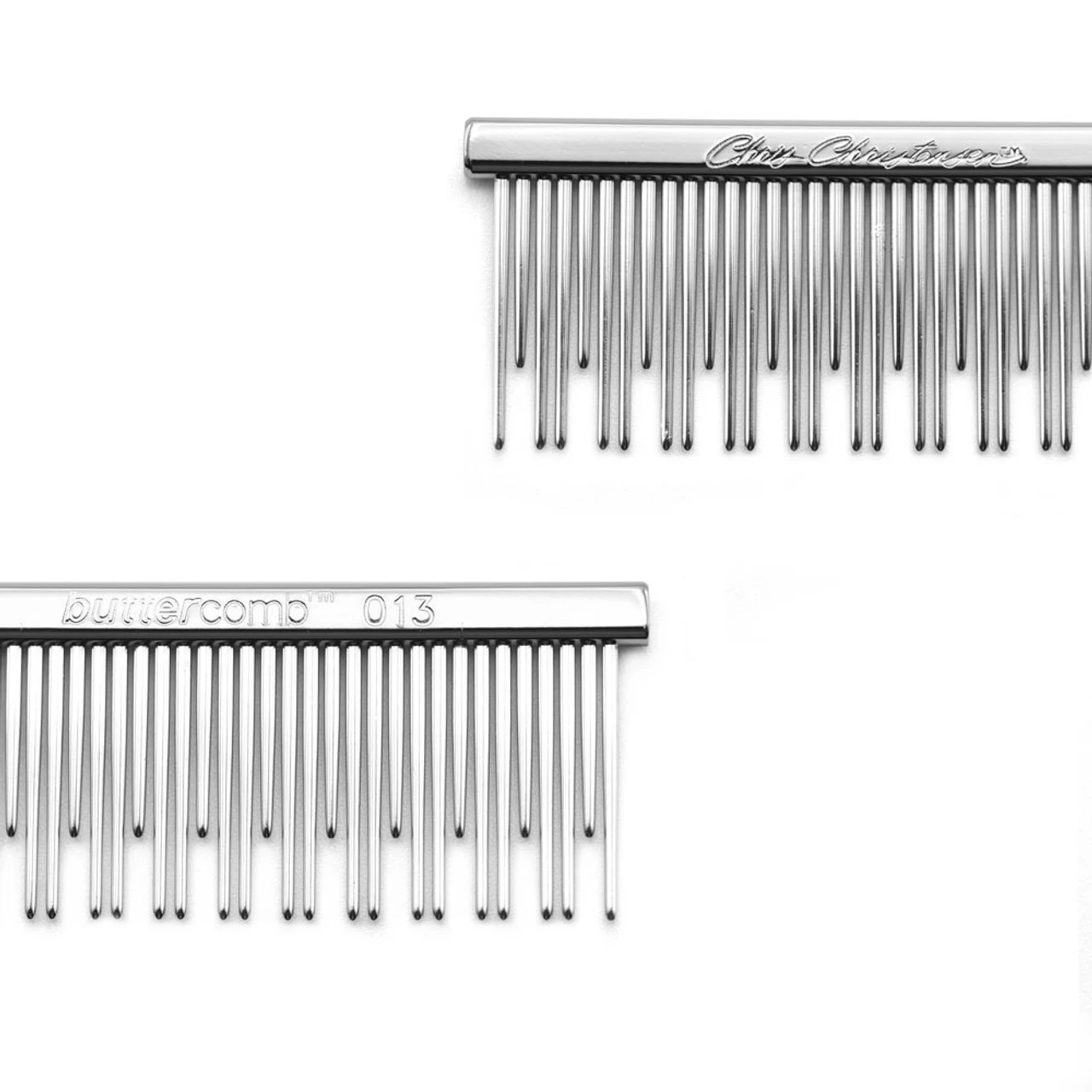 Chris Christensen #013 Cat/Carding Buttercomb 3 Chris Christensen #013 Cat/Carding Buttercomb - Image 3