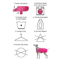 Shedrow K9 Aspen Teal/Pink Plaid Dog Coat – XLarge 5 Shedrow K9 Aspen Teal/Pink Plaid Dog Coat – XLarge -Cherrybrook Sales 2024 washing instructions 329ca6a7 b76a 474f 8a80 dc40ecf8d69b 1024x1024 21940.1600694873